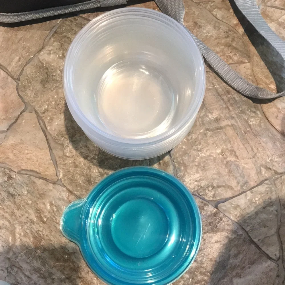 Plastic Food Storage Bundle